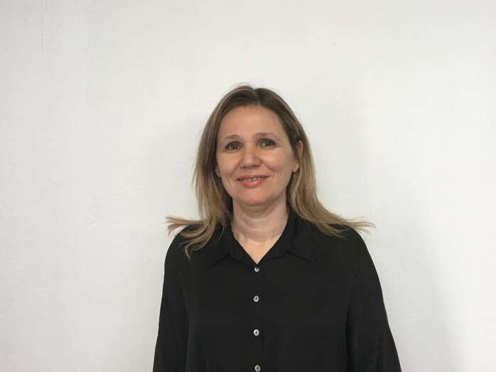 María Eugenia Melián (Foto TA)